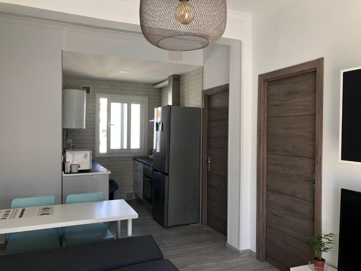 Apartmán Casa Raboatun Jerez De La Frontera Exteriér fotografie