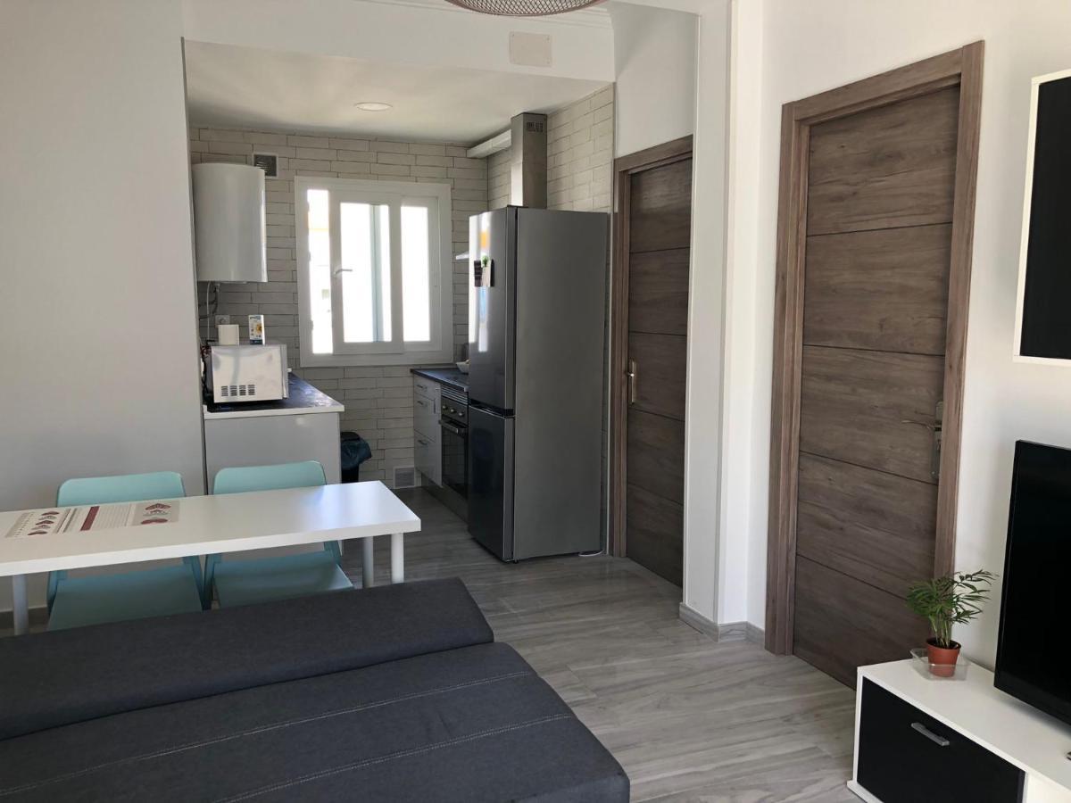 Apartmán Casa Raboatun Jerez De La Frontera Exteriér fotografie