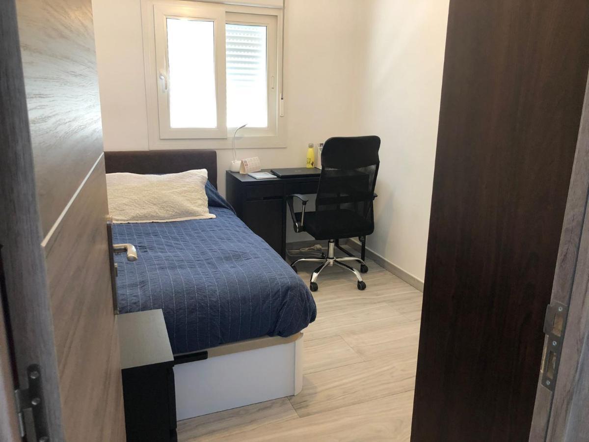 Apartmán Casa Raboatun Jerez De La Frontera Exteriér fotografie